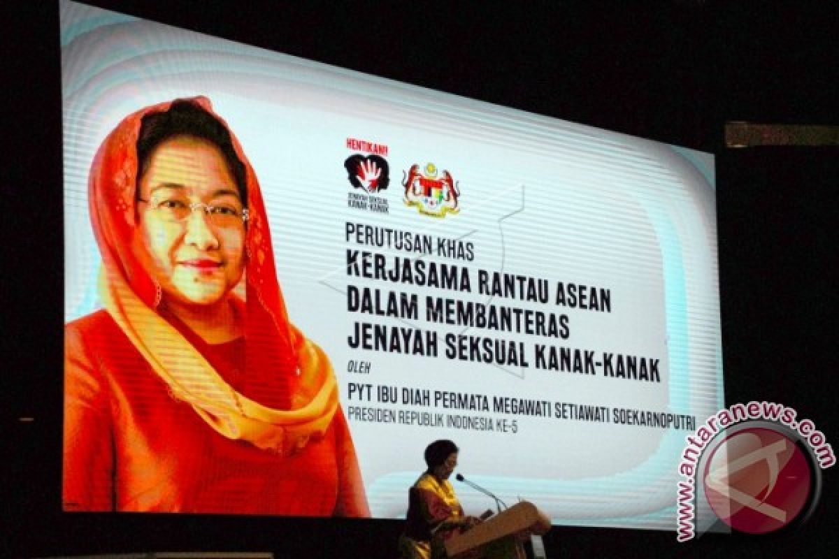 Megawati: Pandangan Persempit Kiprah Perempuan Harus Diubah