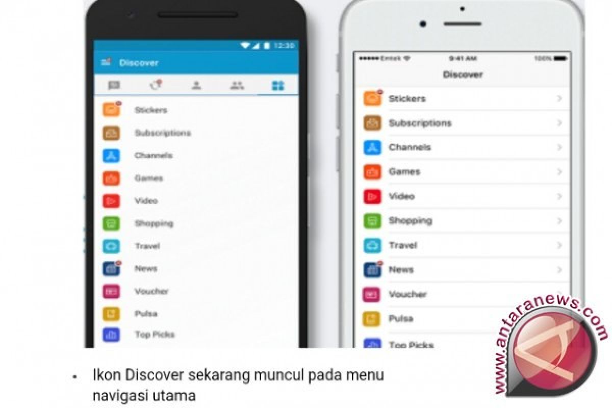 BBM tawarkan fitur baru