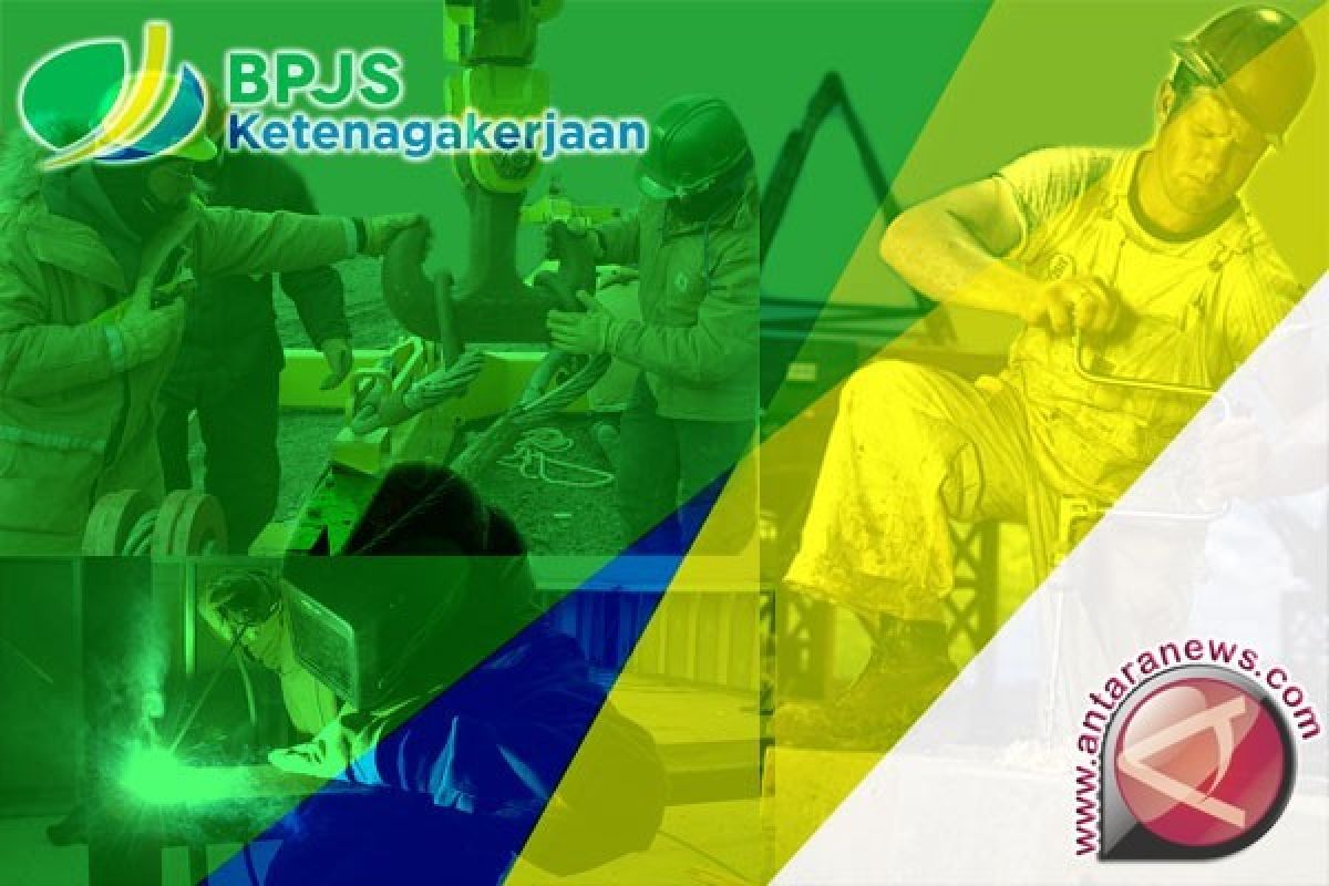 BPJS Ketenagakerjaan Tanjungpinang Tambah Lima Mitra 2017