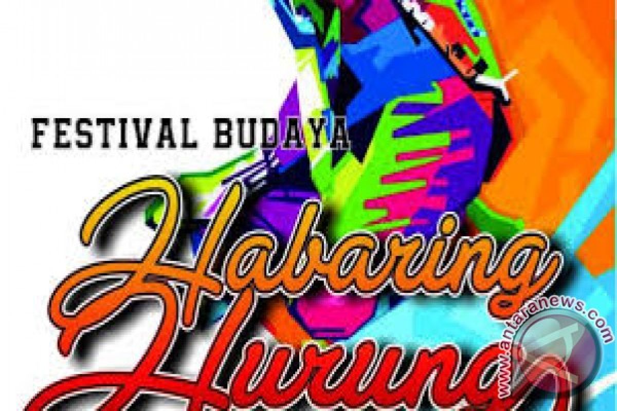 Festival Festival Habaring Hurung 