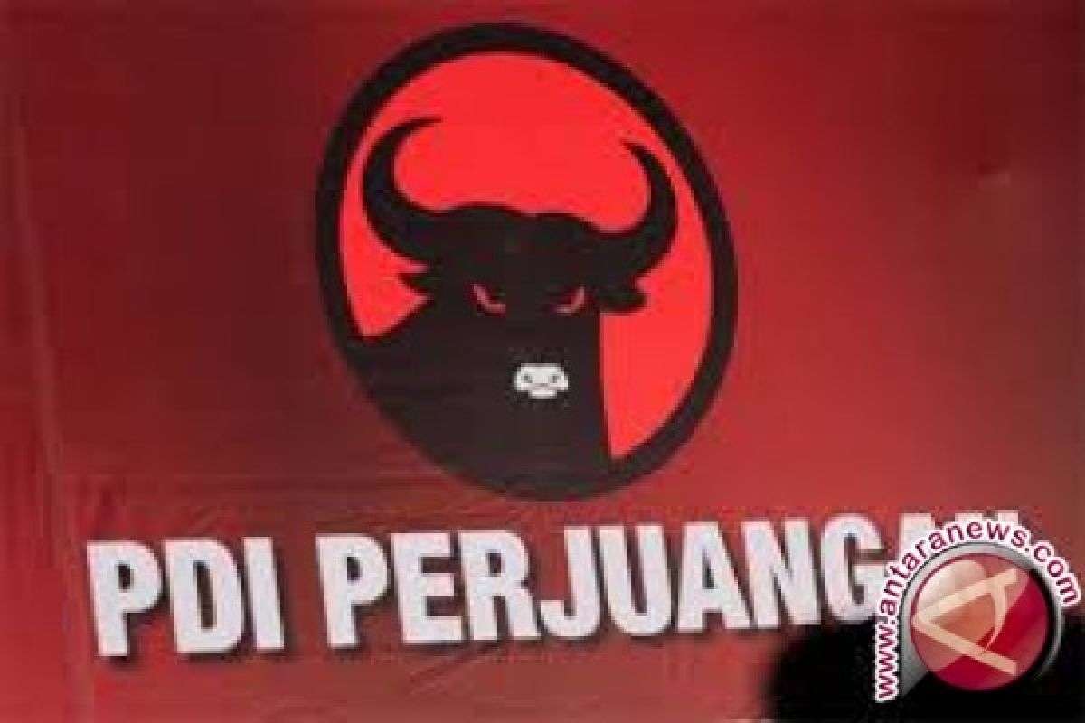 PDIP Jajaki Koalisi Partai Demokrat Usung Cagub/Cawagub 
