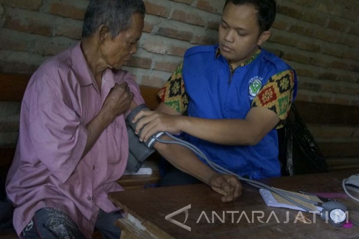 Trenggalek Siagakan Tim Medis Antisipasi Pengungsi Sakit