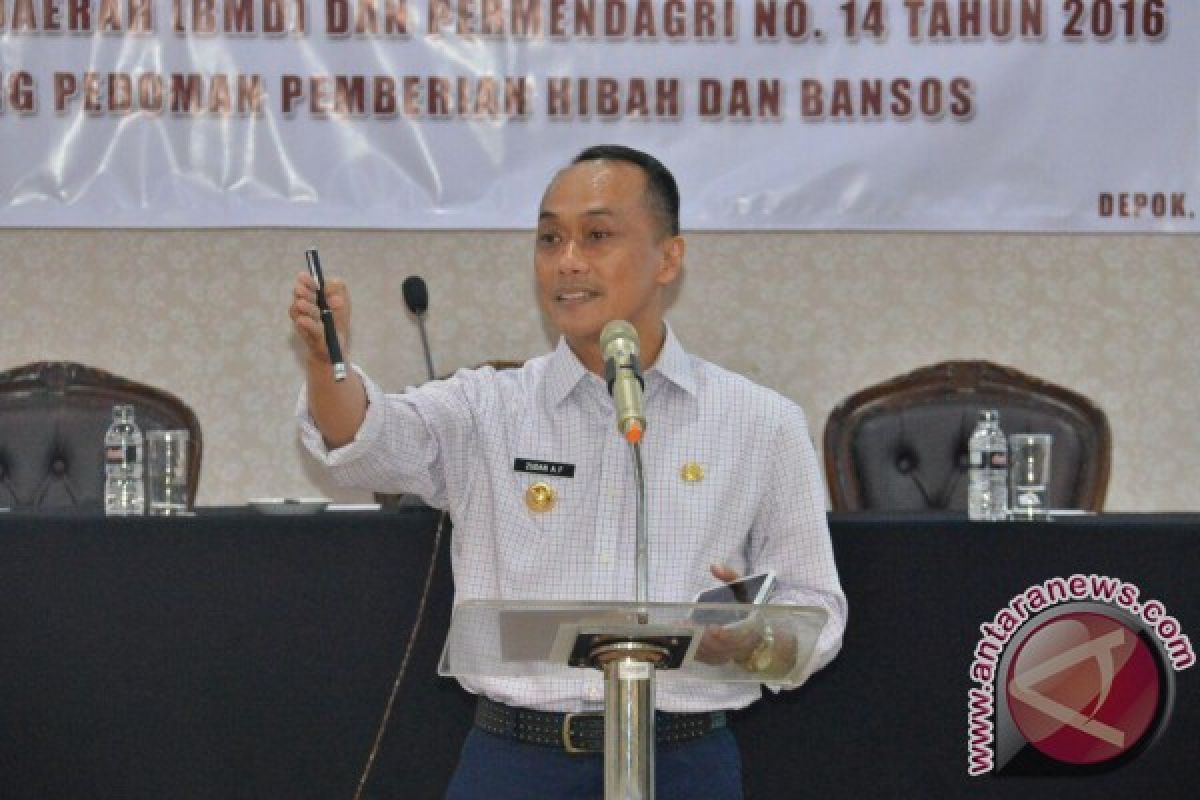 Gubernur Gorontalo Minta SKPD Lakukan Legal Audit