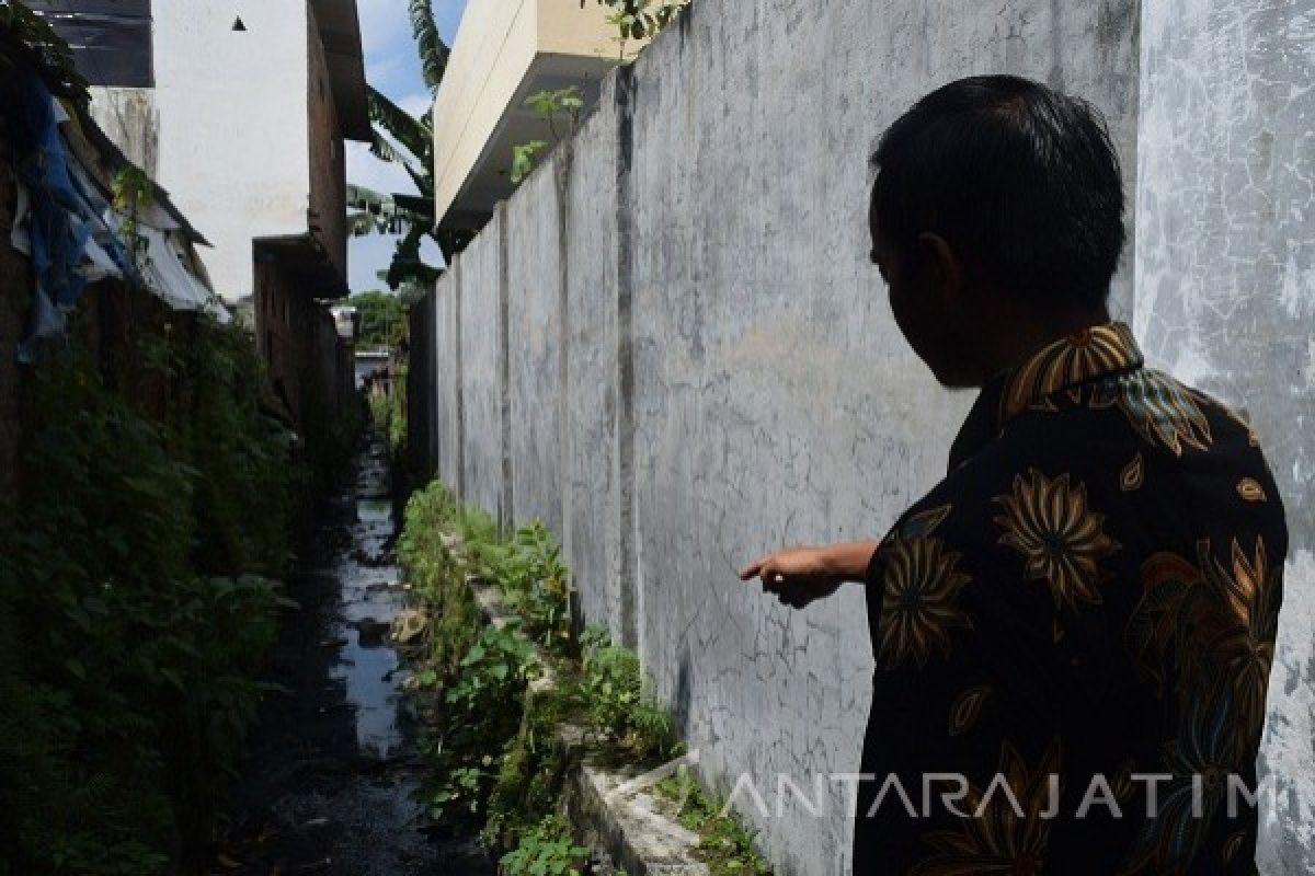 Pemkot Cek Keluhan Warga Terkait Saluran Air di Ngadirejo-Kediri 