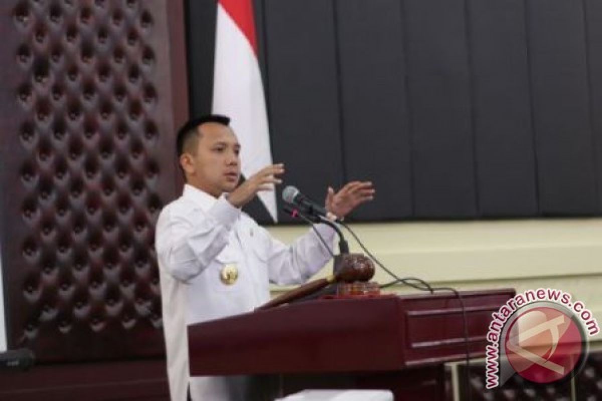 Gubernur Lampung terima penghargaan penanganan konflik sosial