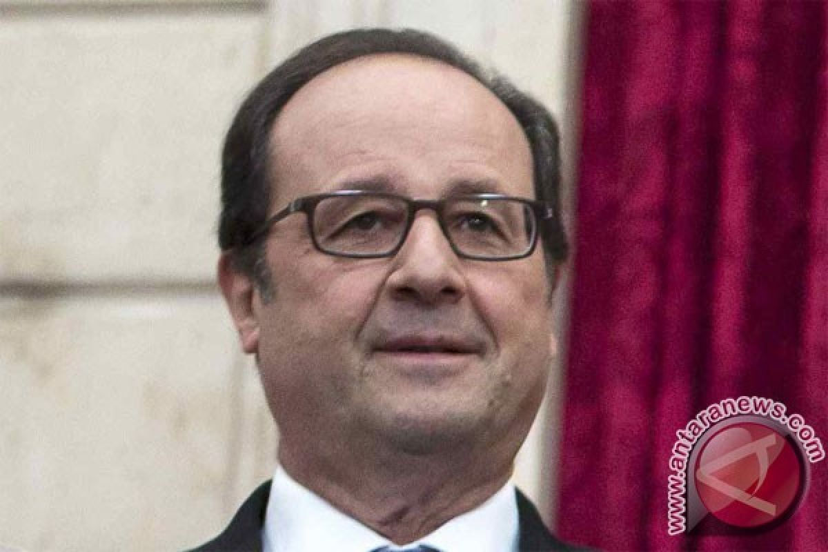 Hollande sebut hasil pemilu Belanda sebagai 