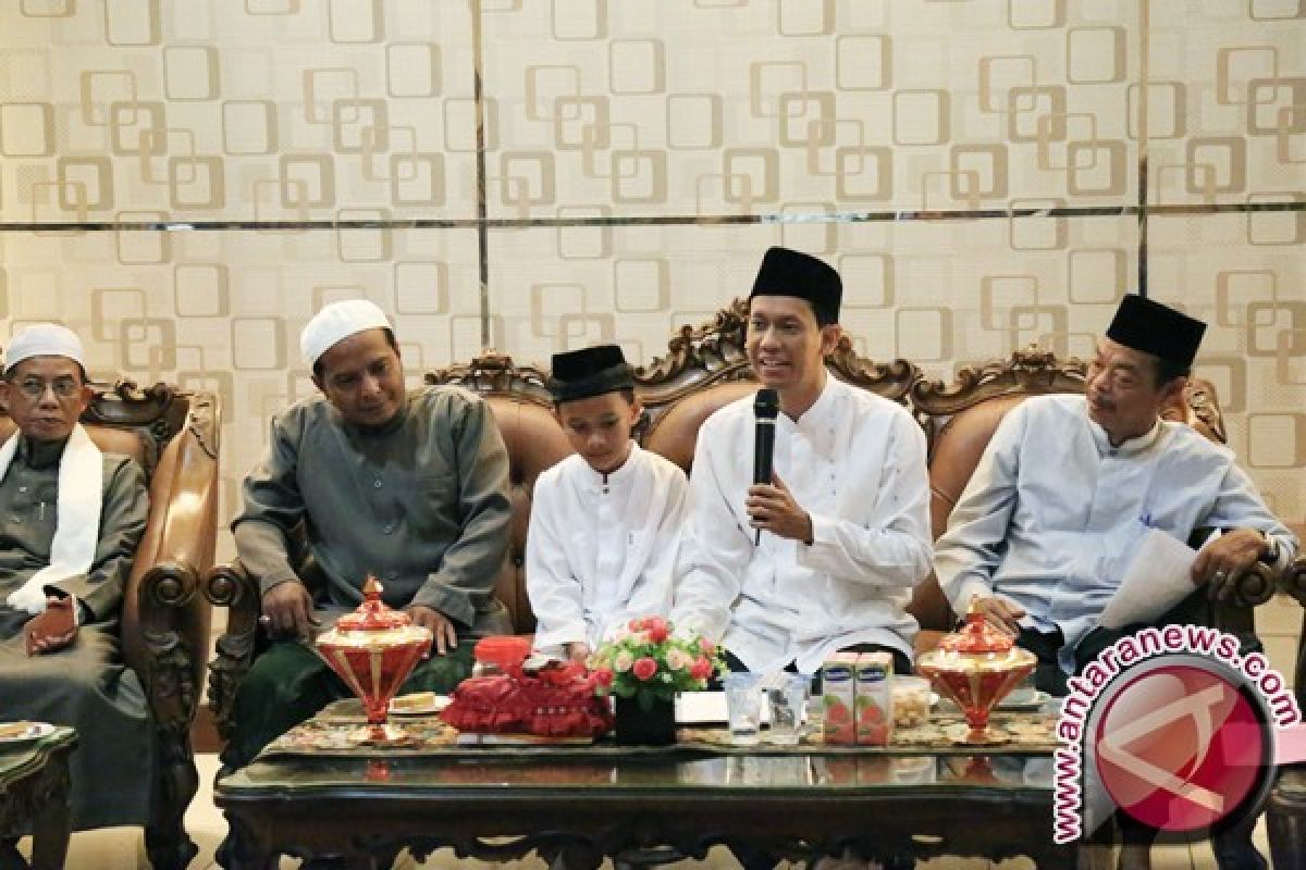 Hasan Masuk 18 Besar Hafiz Indonesia