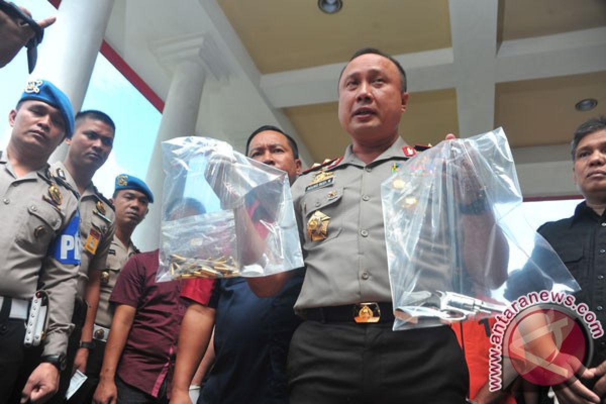 Pemasok senjata untuk pembom bunuh diri Polres Surakarta ditangkap