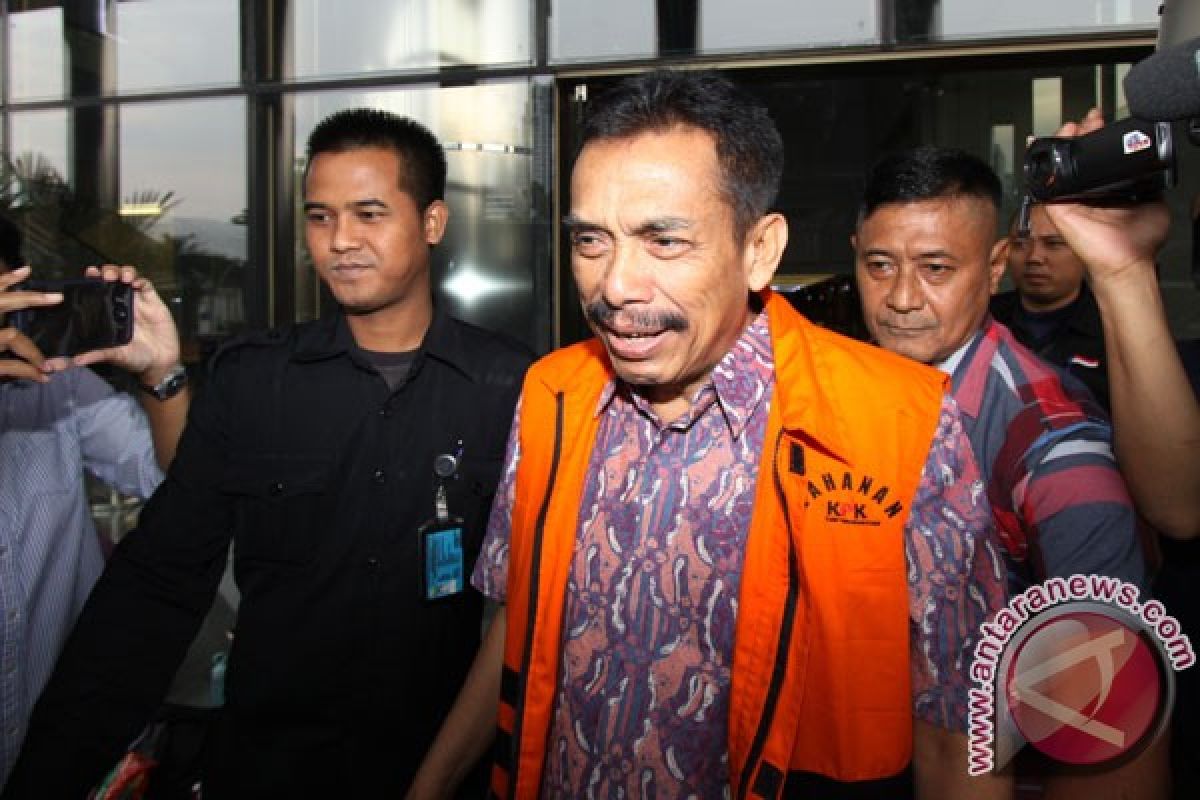 Wali Kota Madiun segera disidangkan di Pengadilan Tipikor Surabaya
