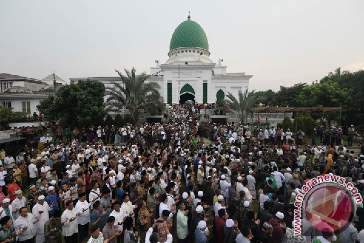 Almarhum Hasyim pesan kawal Islam di Maluku