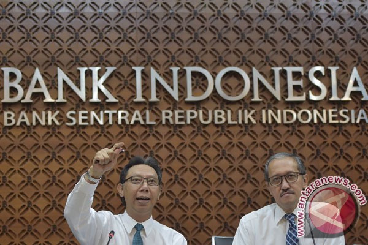 Bank Indonesia tetap cermati risiko global dan domestik