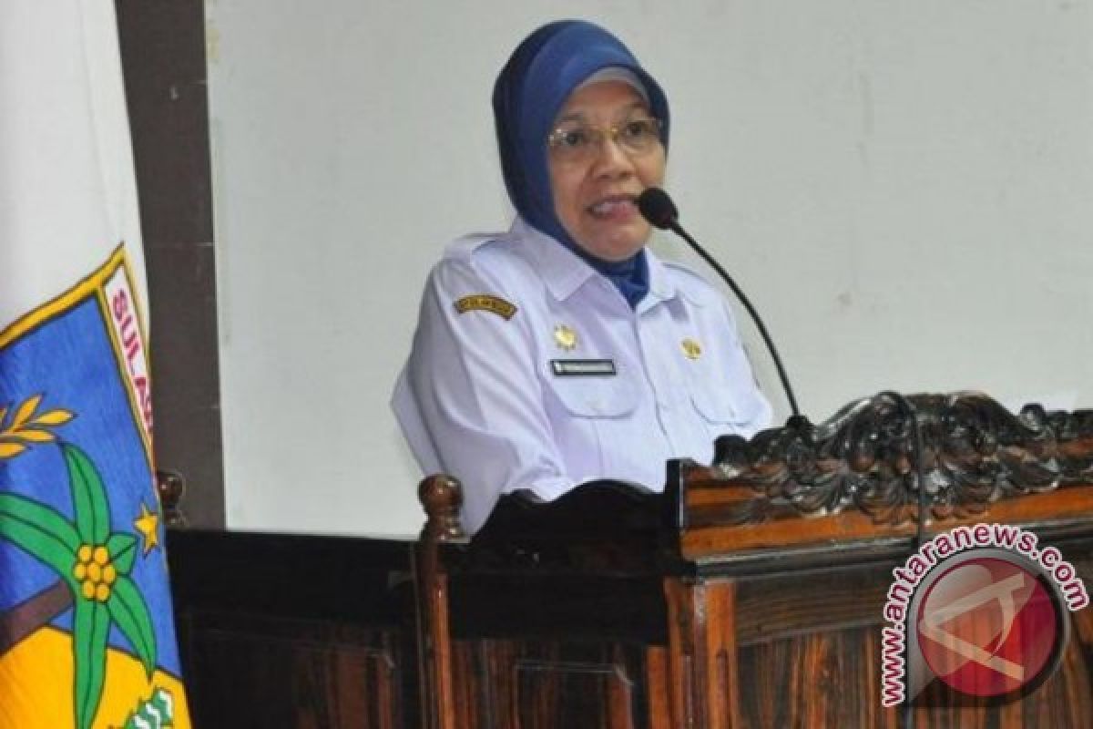 361 CPNS Pemprov Sulteng lulus latihan prajabatan