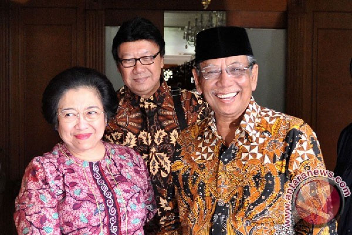 Kenangan Megawati Terhadap KH Hasyim Muzadi