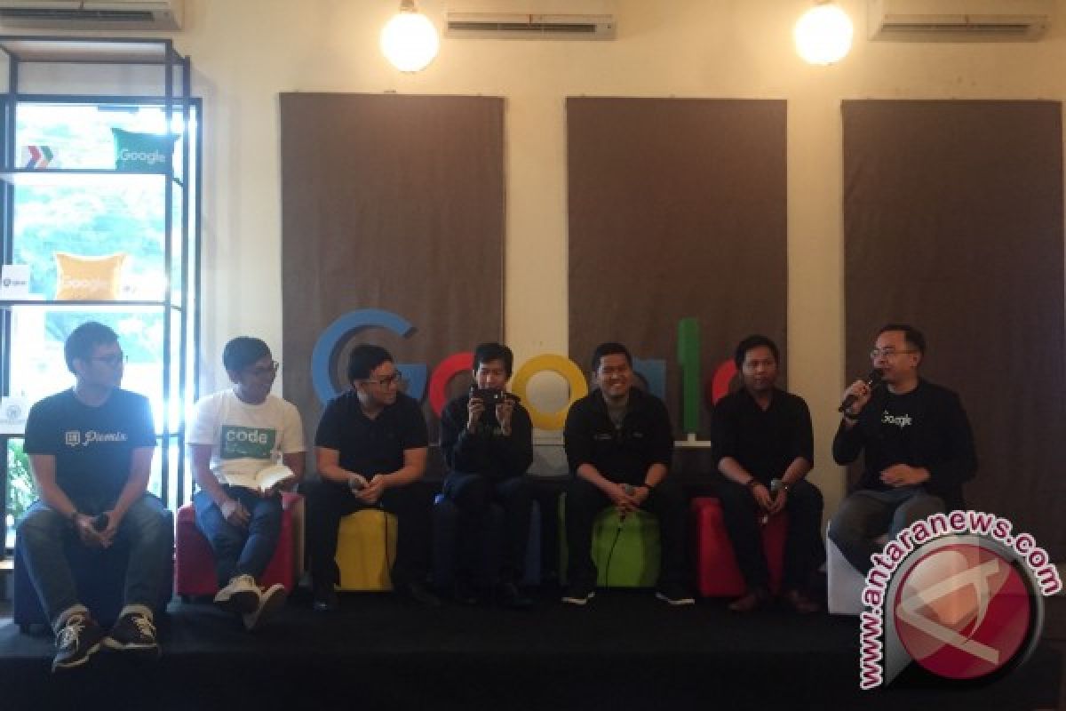 Kisah enam startup Indonesia belajar di kampus Google AS