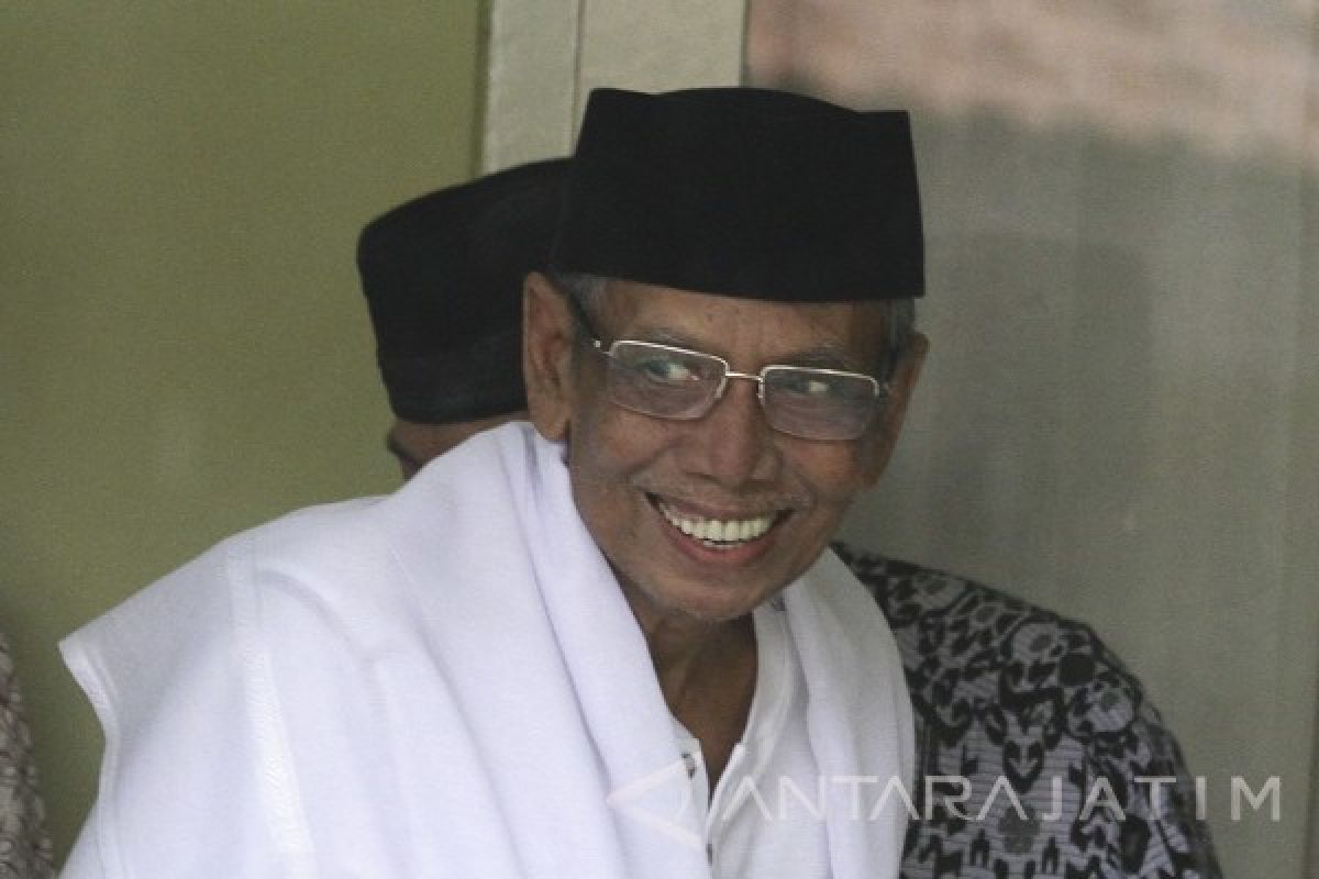 NU Surabaya : Hasyim Muzadi Dikenal Sosok Egaliter