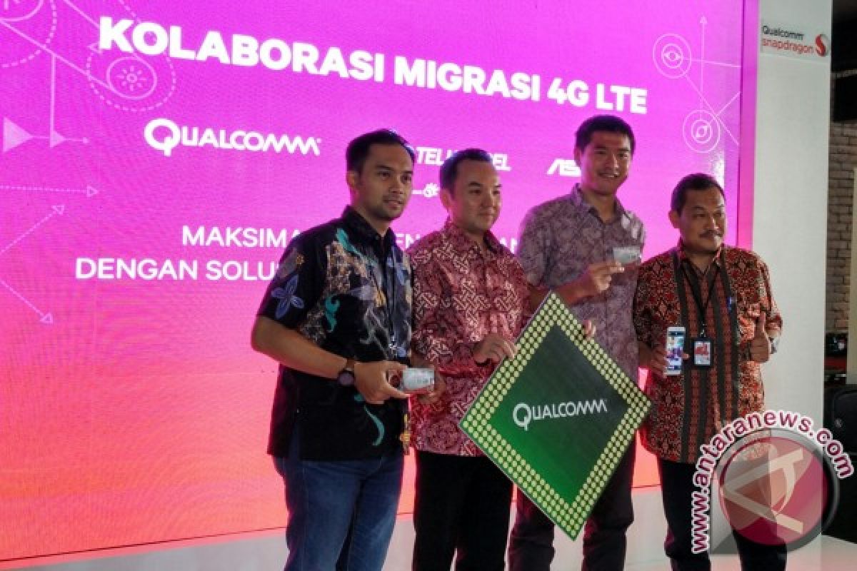 Bundling dan ATM, cara Telkomsel dorong 4G