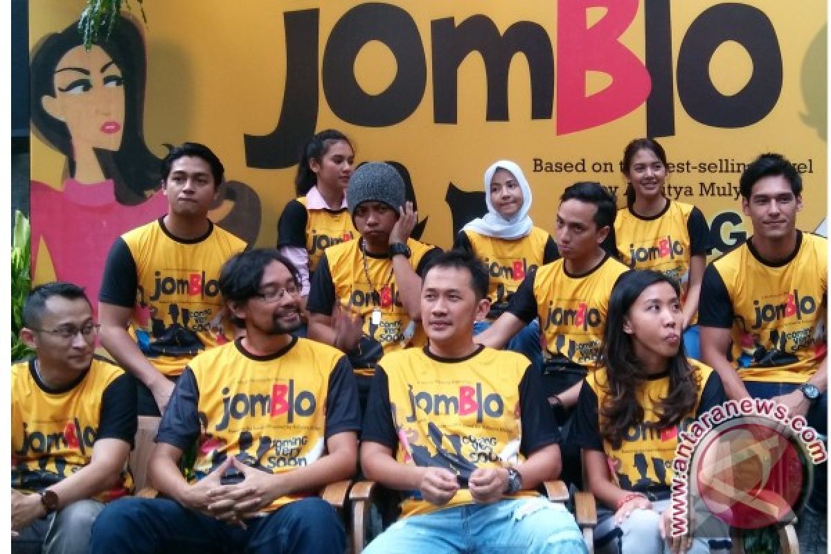 Film Jomblo versi baru siap hadir