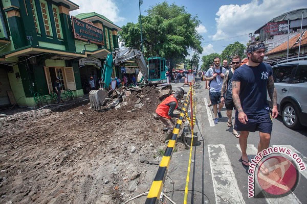 Ada toilet bawah tanah di Malioboro sambut libur akhir tahun