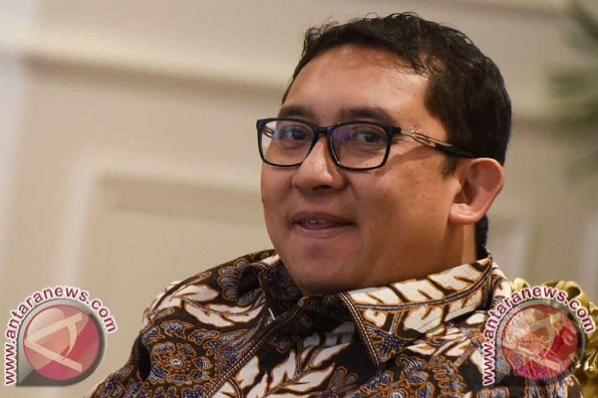 Relawan Jokowi tuntut Fadli Zon minta maaf terkait 