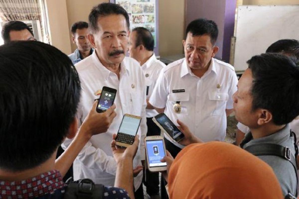 Pemprov Lampung dorong pengembangan Koperasi dan UKM