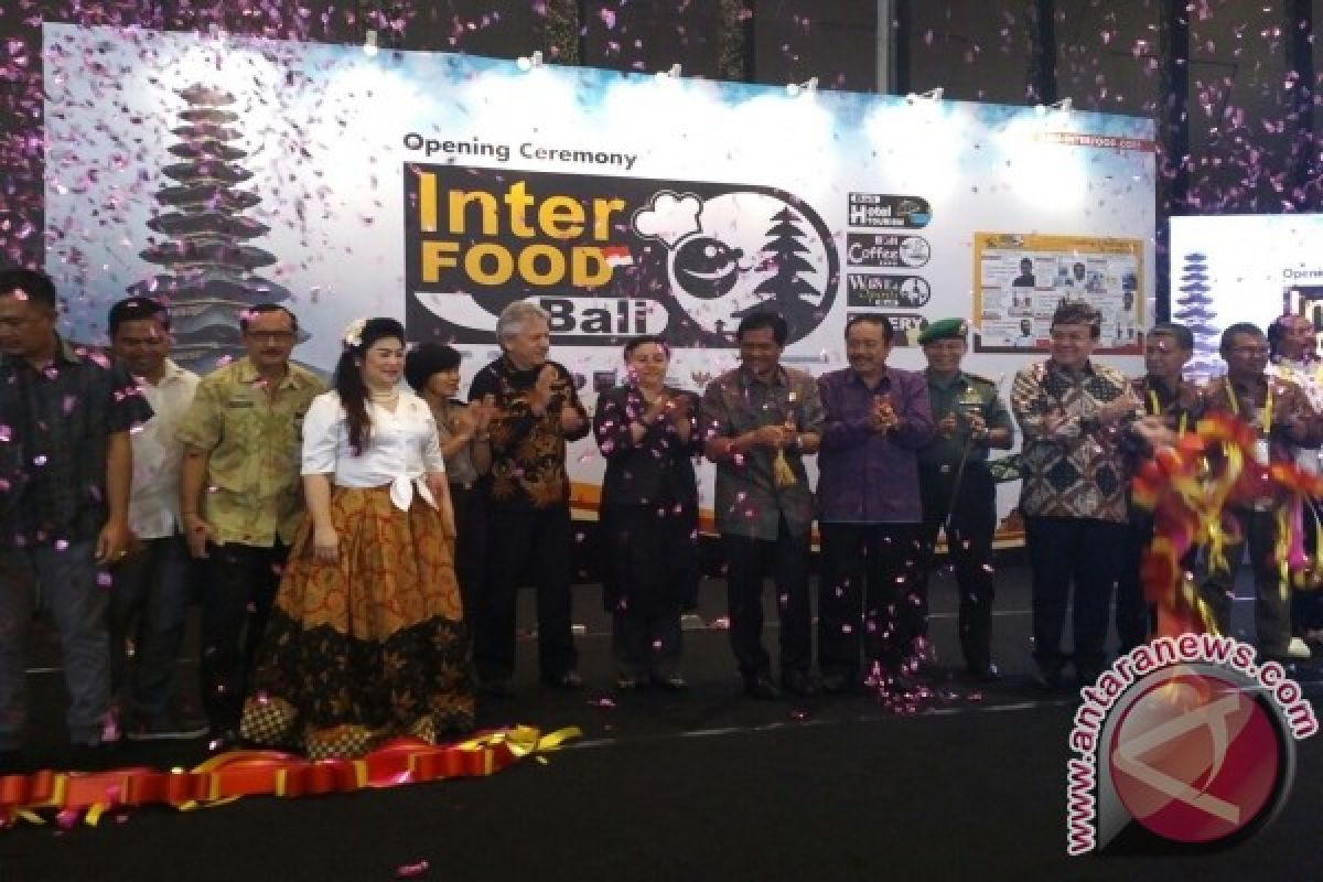 Interfood Dorong Pengembangan Wisata Kuliner