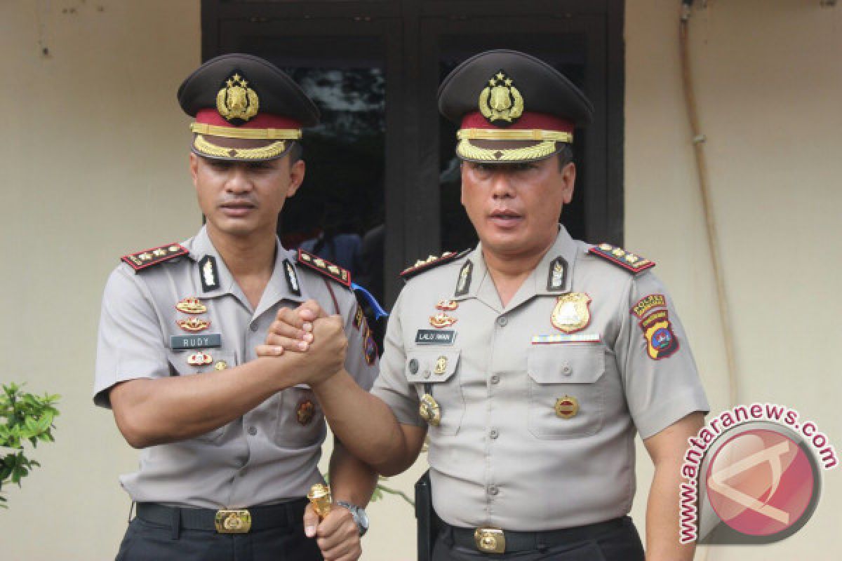 Kapolres Dharmasraya: Berikan Masyarakat Layan Terbaik