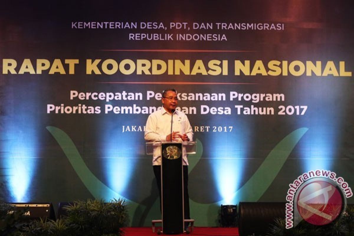 Menteri Desa : Indonesia Kehilangan Tokoh Agama Moderat