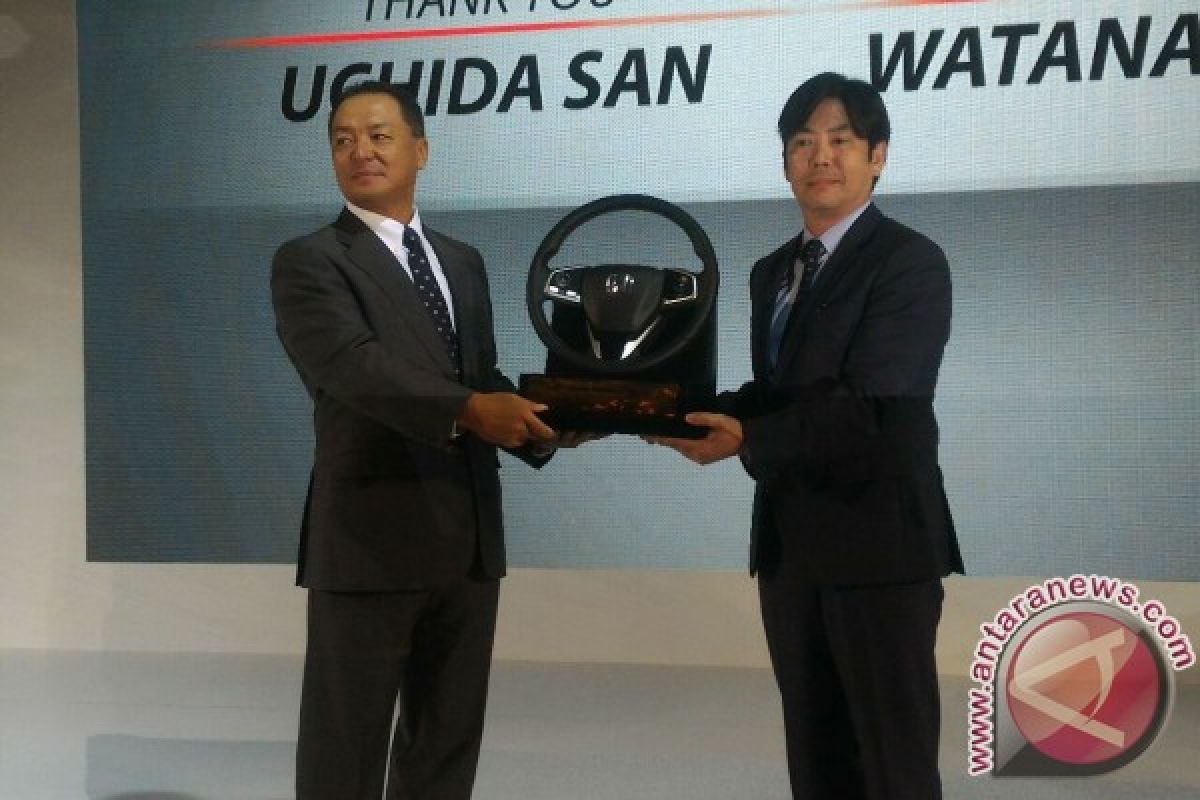 Honda Prospect Motor punya bos baru