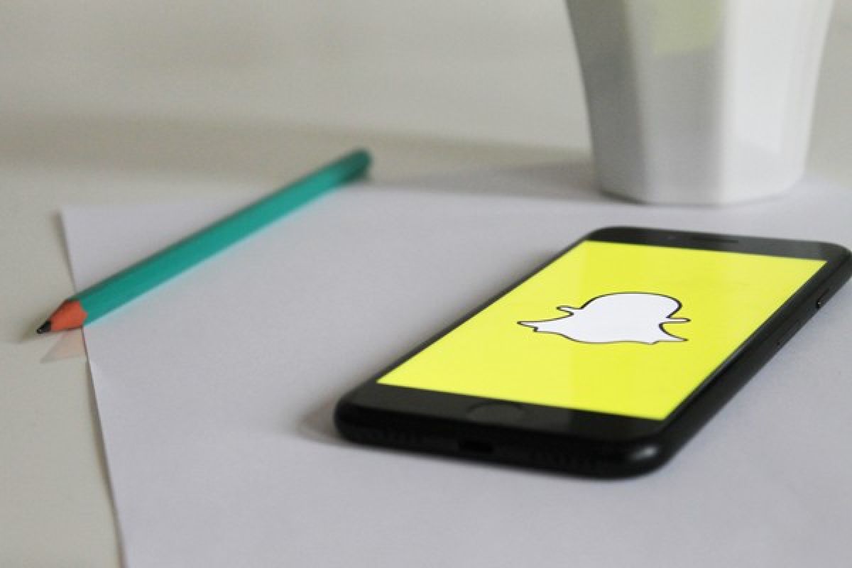 Jumlah unduhan Snapchat menurun