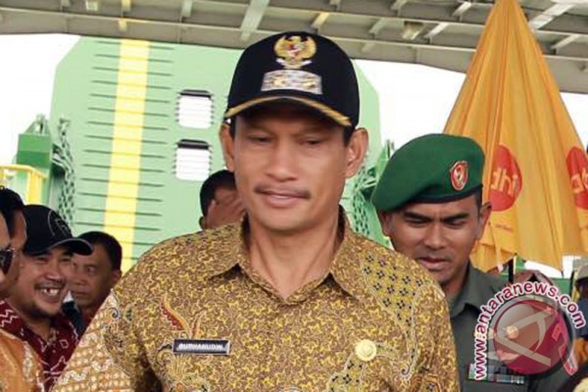 Realisasi APBD Kotabaru 2016 Sebesar 84,5 Persen 