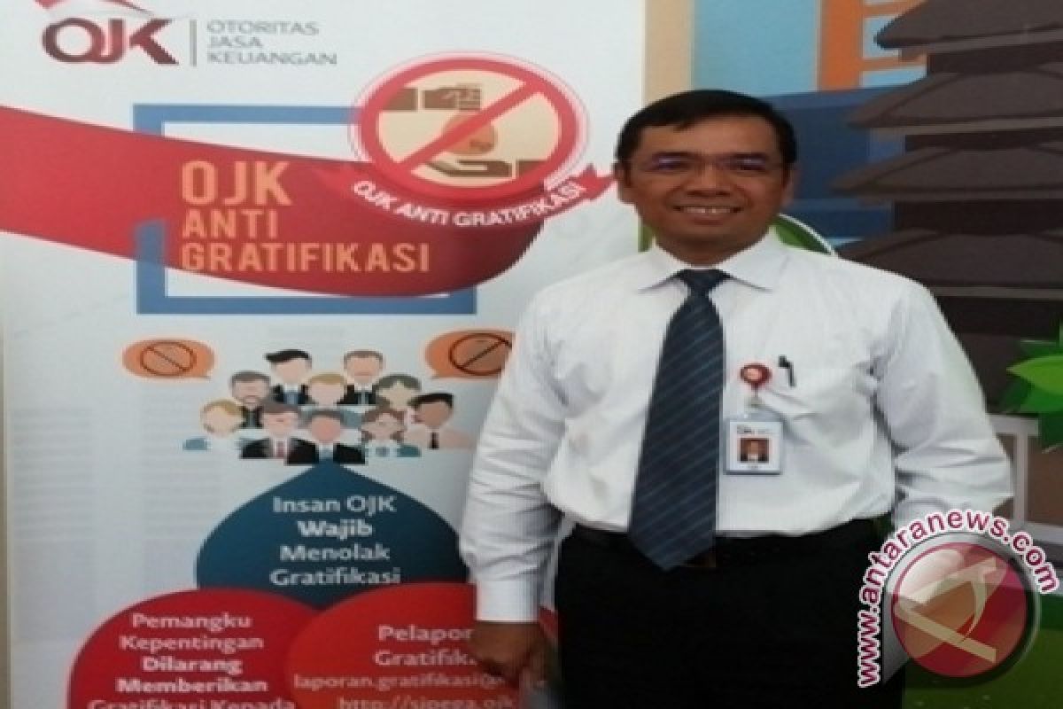 OJK Bali Ingatkan Waspadai Perusahaan Pelunasan Kredit