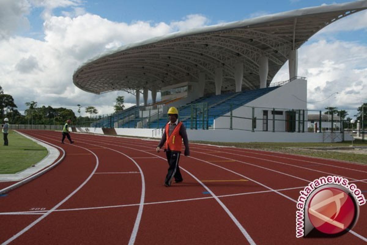 Rejanglebong akan miliki pusat olahraga, dibiayai Kemenpora