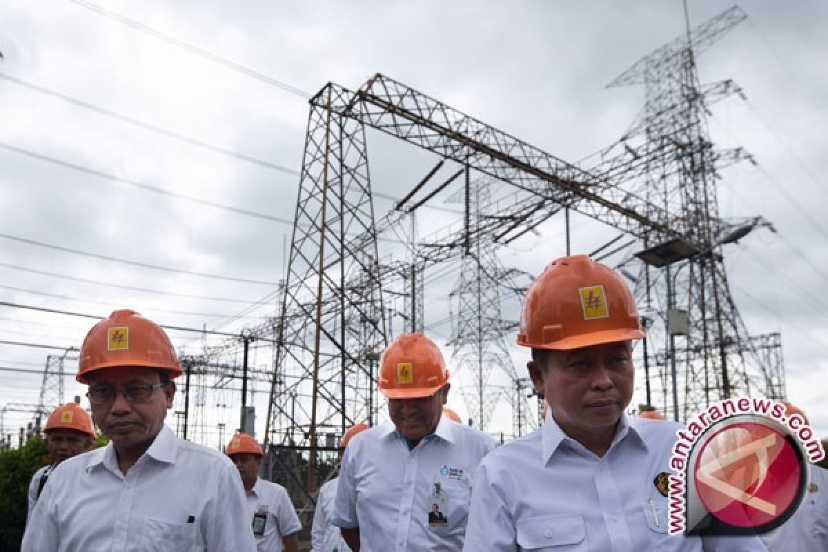 Dukung Program 35.000 MW, PLN Tandatangani 16 Proyek 