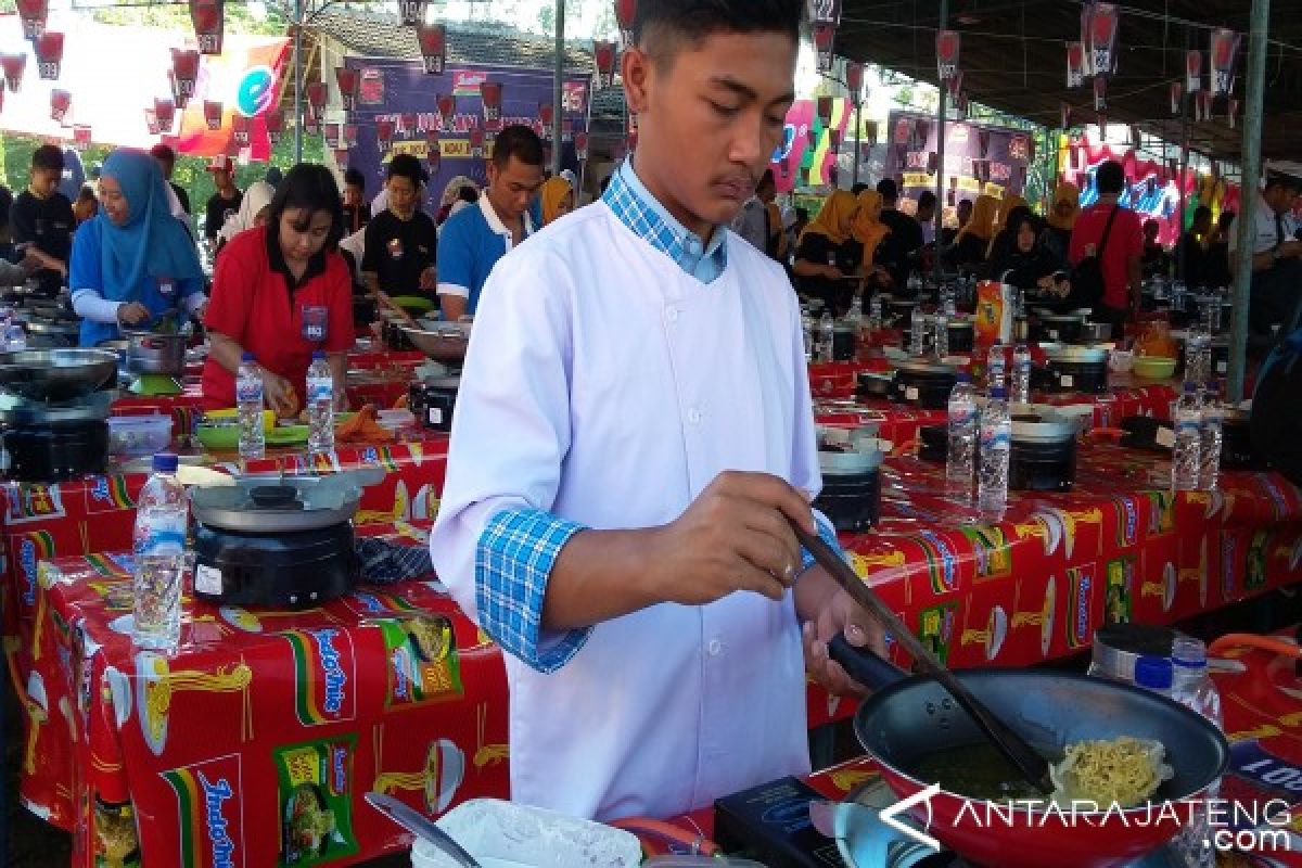 Indomie Uniqmie Ajak Masyarakat Kreasikan Menu Masakan