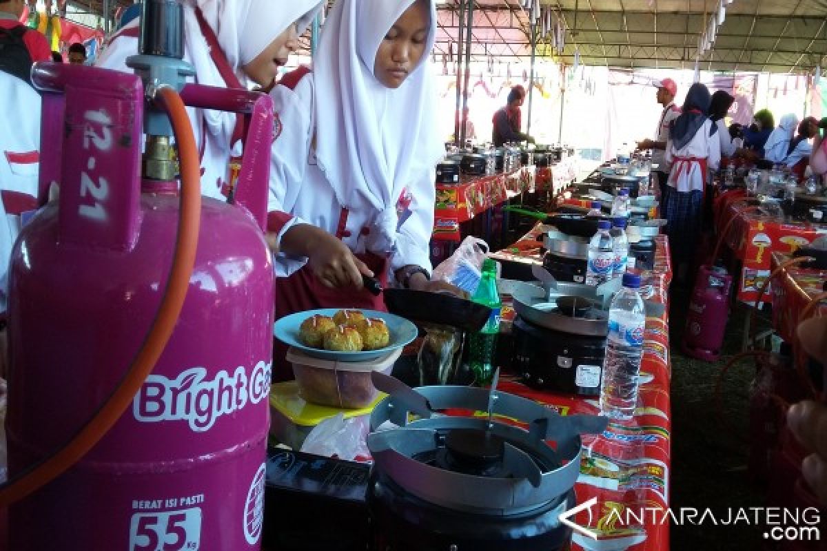 Pangkalan Elpiji Subsidi Diminta Jual Bright Gas