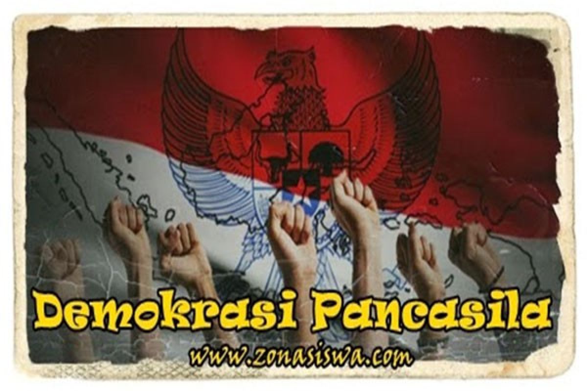 Realizing the Pancasila Democracy Spirit