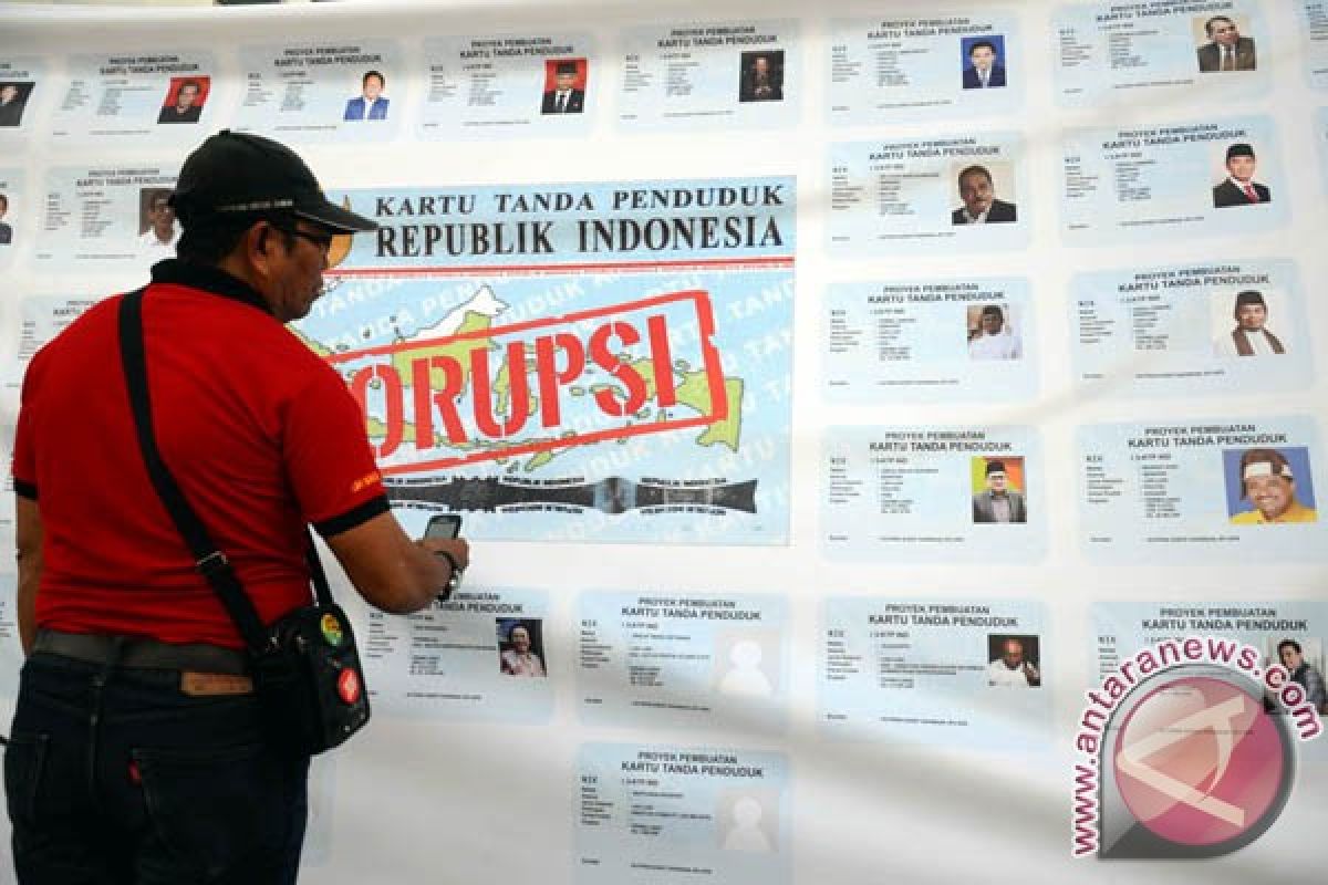 ACC Sulawesi Desak KPK Ungkap Korupsi e-KTP