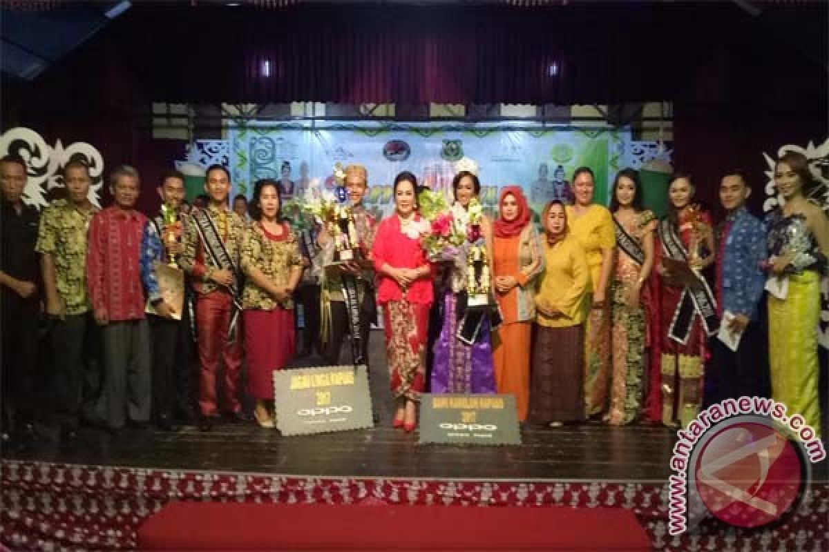 Ini Jawara "Jagau Linga dan Bawi Kameloh" Pariwisata Kapuas