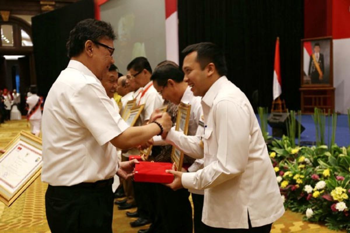 Lampung Meraih Penghargaan Terbaik Penanganan Konflik Sosial 