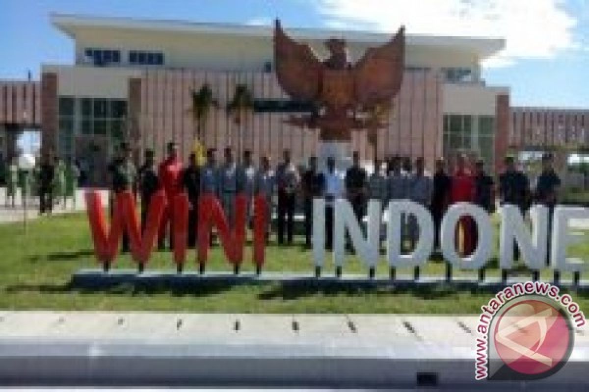 PLBN Wini Habiskan Rp130 Miliar