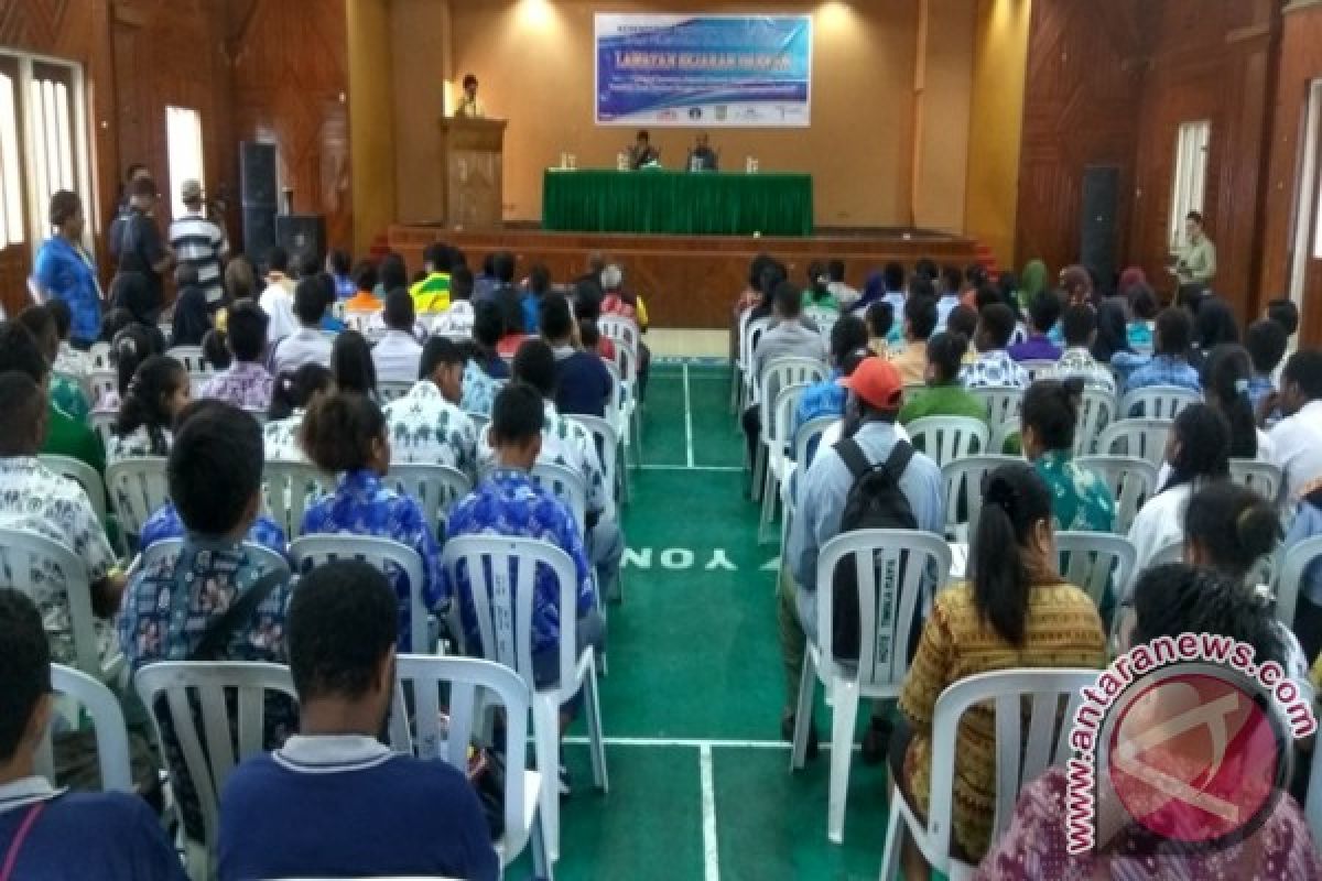 Hipgapi Papua ajari siswa tolong pasien jantung