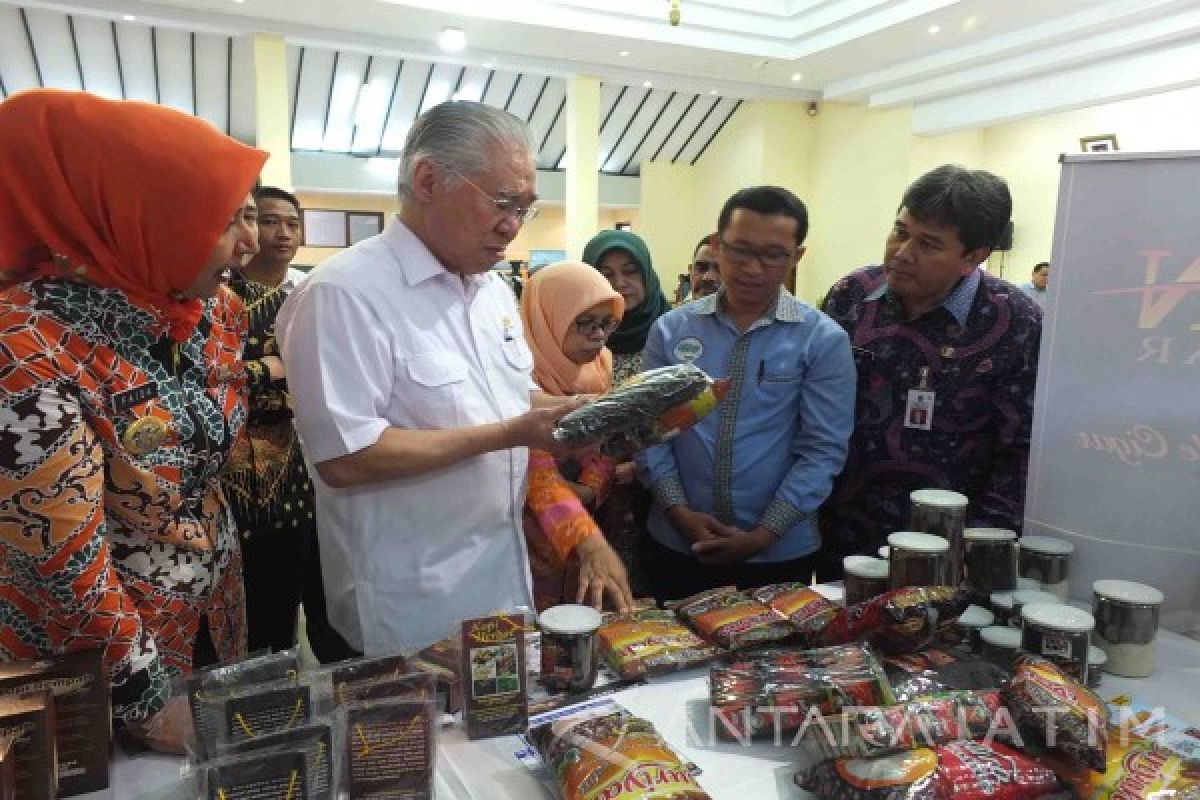 Mendag Dorong Kopi Jember Tembus Pasar Ekspor