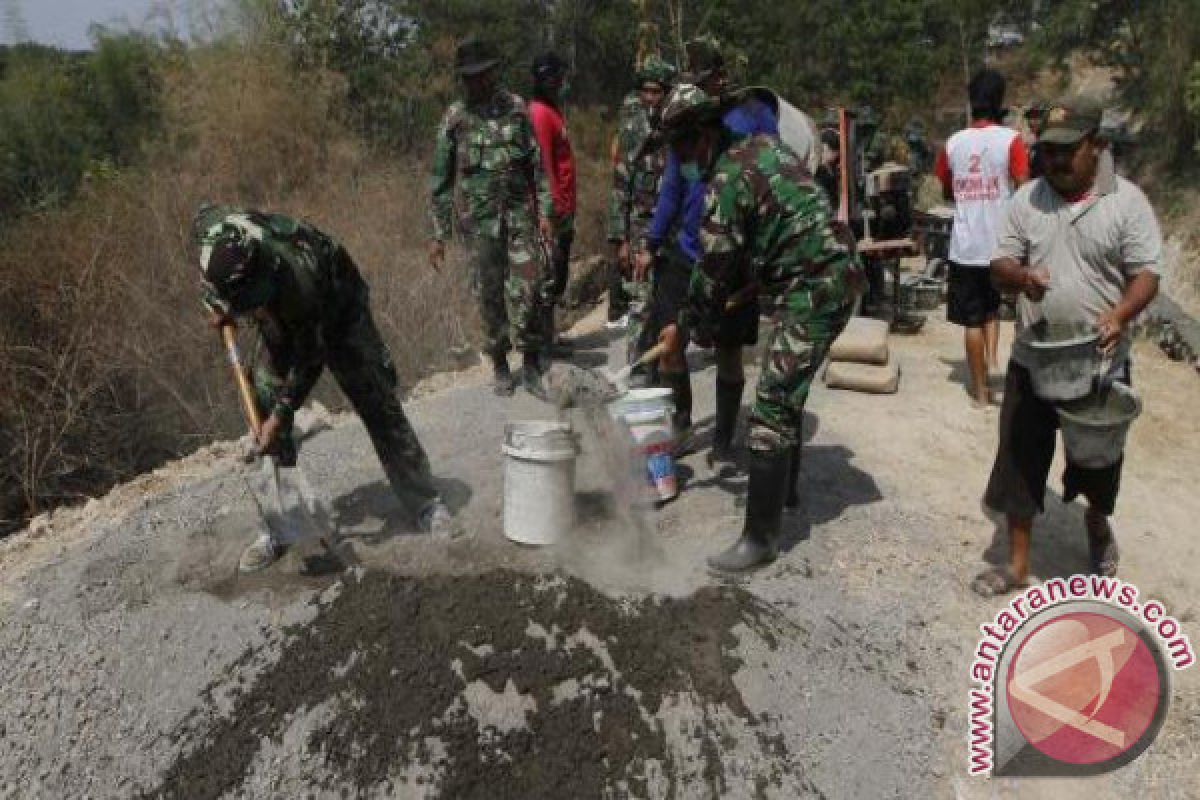 Sukses, Program TMMN Agam Buka Jalan Baru 5,7 Kilometer