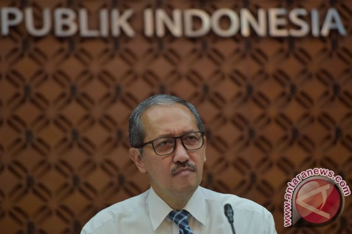 BI: Kenaikan bunga acuan tahan rupiah tertekan lebih dalam