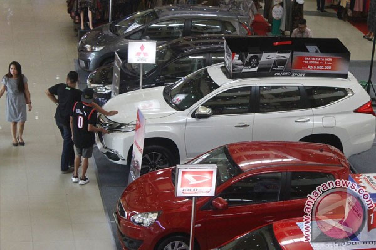 Segmen Low MPV dorong penjualan mobil Februari 2017