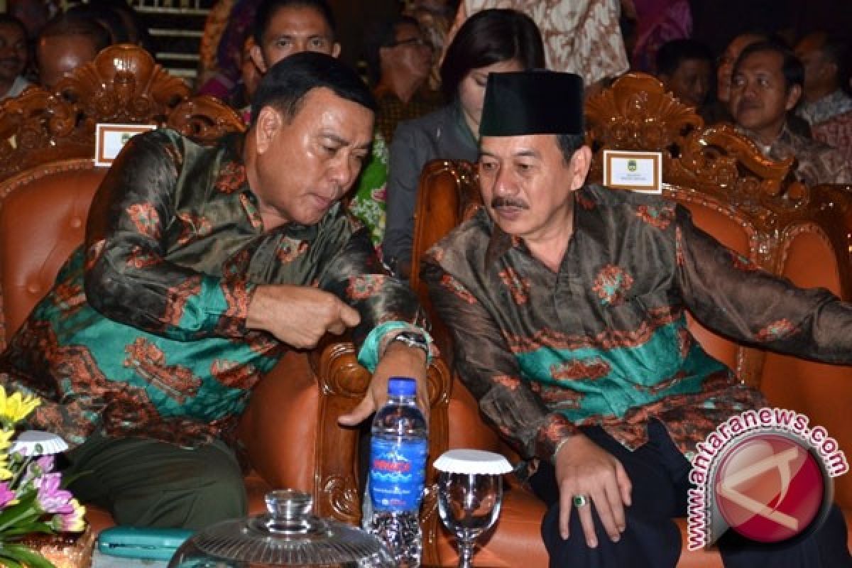 Bandarlampung ditargetkan jadi Kota Metropolitan