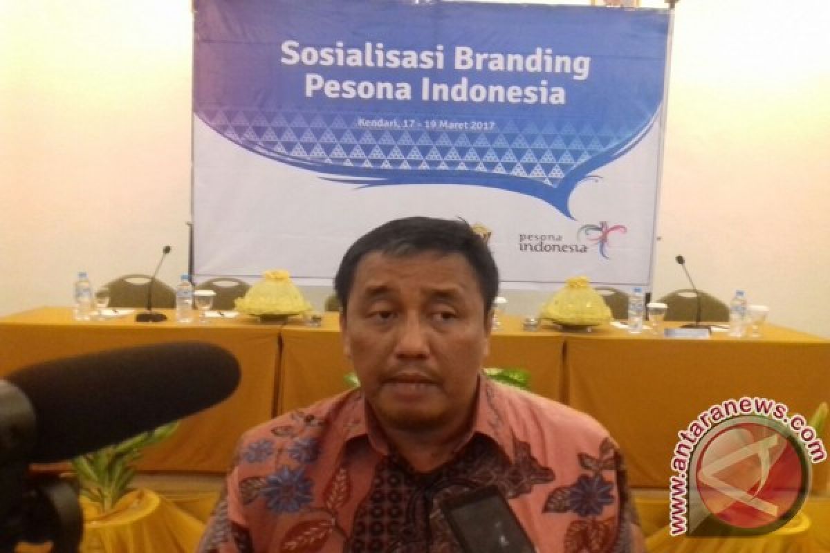 Sultra Gelar Sosialisasi Branding Pesona Indonesia 