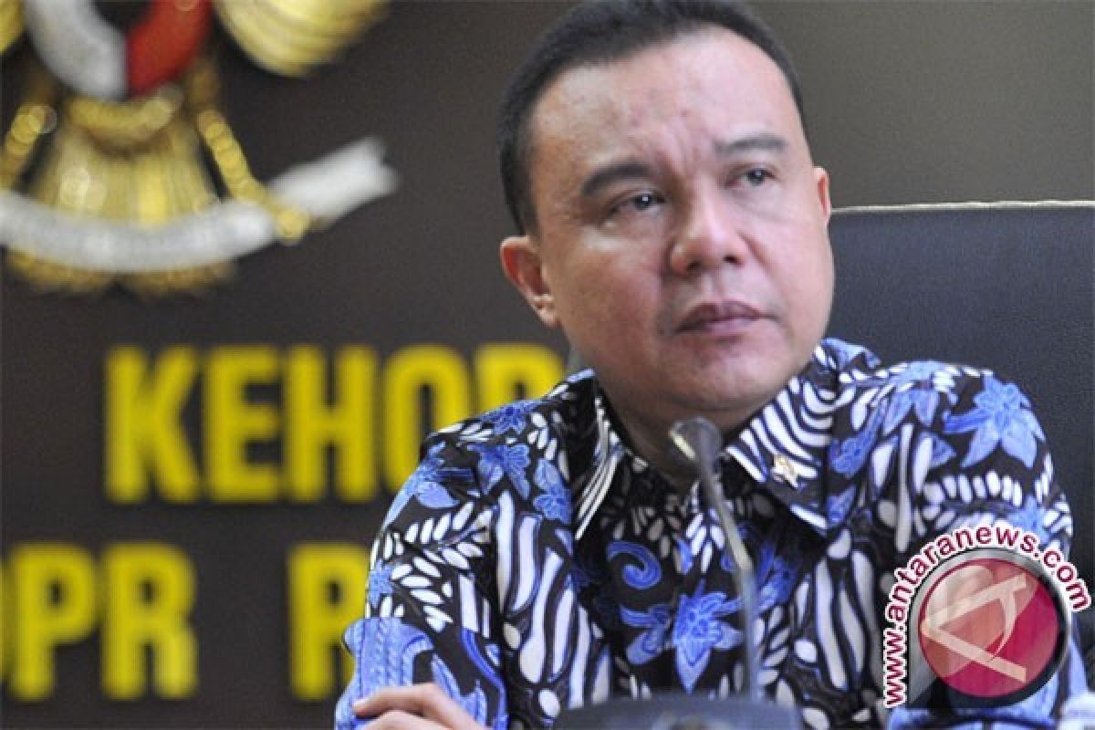 Gerindra ingin ambil pimpinan komisi terkait kepentingan rakyat