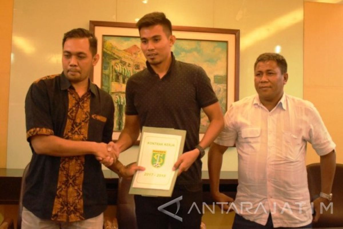 Persebaya Surabaya Resmi Ikat 21 Pemain