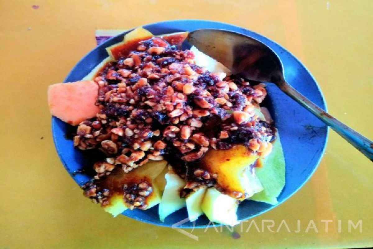 Rujak Natsepa, Kuliner Legendaris Asal Ambon